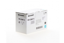 Sharp MX-C30GVC cián (cyan) eredeti developer