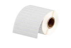 Brady BPT-13-8423-2.5 / 236705, hőérzékeny papír címkék, 31.75 mm x 6.35 mm