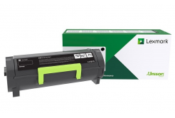 Lexmark 58D2H0E fekete (black) eredeti toner