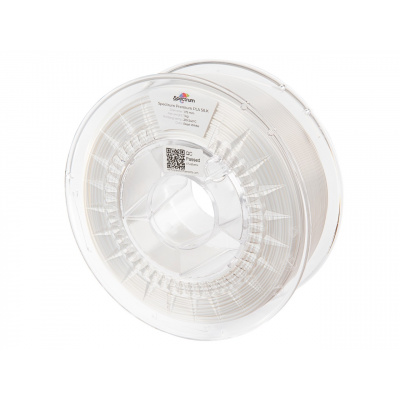 Spectrum 80448 3D filament, PLA Silk, 1,75mm, 1000g, Fehér (Pearl white)
