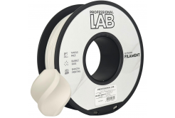 Professional Lab FG-P38-E1, 3D filament, PLA, 1,75mm, 1000g, Fehér (Meleg fehér)