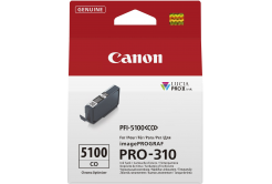 Canon PFI-5100 CO 6960C001 chroma optimizer eredeti tintapatron