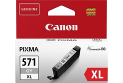 Canon CLI-571GYXL szürke (grey) eredeti tintapatron