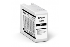 Epson eredeti tintapatron C13T47A100, photo black, Epson SureColor SC-P900