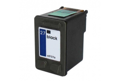 Utángyártott tintapatron a HP 27 C8727A fekete (black) 