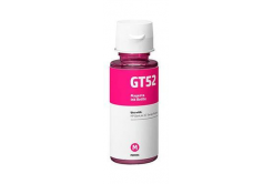 Utángyártott tintapatron a HP GT52 M0H55AE bíborvörös (magenta) 