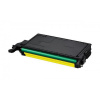 Samsung CLP-Y660B sárga (yellow) kompatibilis toner