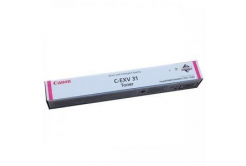 Canon C-EXV31, 2800B002 bíborvörös (magenta) eredeti toner
