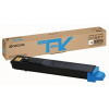 Kyocera TK-8115C 1T02P3CNL0 ciánkék eredeti toner