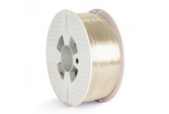 Verbatim 3D filament, PET-G, 1,75mm, 1000g, 55051, transparent