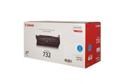 Canon CRG-732 cián (cyan) eredeti toner