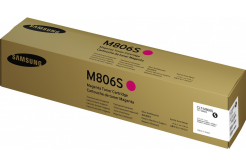 HP SS635A / Samsung CLT-M806S bíborvörös (magenta) eredeti toner