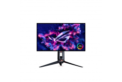 ASUS 90LM0CY1-B01971 ROG/PG27UCWM/26,5"/OLED/4K UHD/240Hz/0,03ms/Fekete/3R