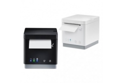 Star mC-Print2 39653190 blokknyomtató, USB, BT, Ethernet, 8 dots/mm (203 dpi), 58mm, vágó egység, fekete