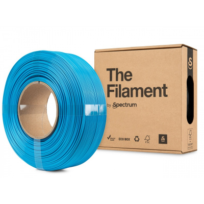 "The Filament" by Spectrum TF-24248, ReFill, PETG Lite, 1,75mm, 1000g, Kék (Blue)