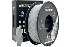 Smart Print FG-S83-E1, 3D filament, PLA, 1,75mm, 1000g, Szürke (Meta grey)