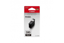 Canon PG-595 7171C001 fekete (black) eredeti tintapatron