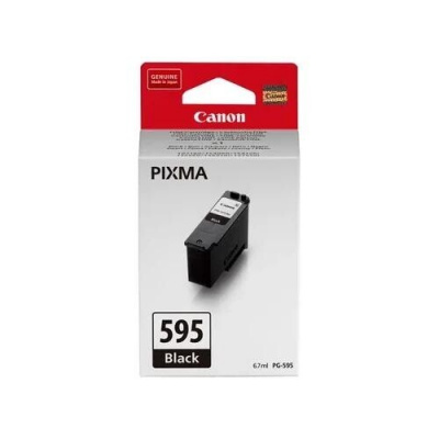 Canon PG-595 7171C001 fekete (black) eredeti tintapatron