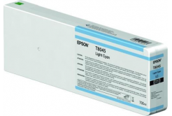 Epson T8045 világos cián (light cyan) eredeti tintapatron