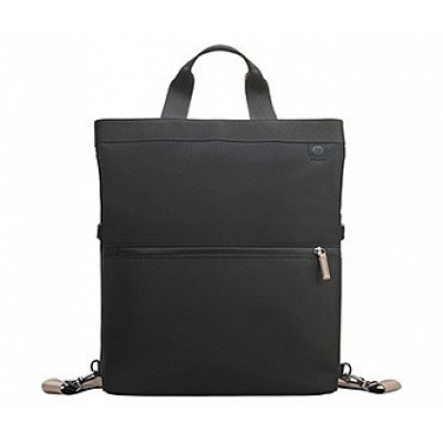 Laptop hátizsák 14", HP Convertible Laptop Backpack, fekete poliészterből, HP