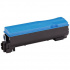 Kyocera Mita TK-550 cián (cyan) kompatibilis toner