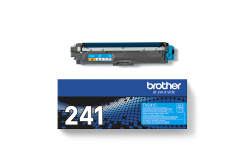 Brother TN-241C cián (cyan) eredeti toner