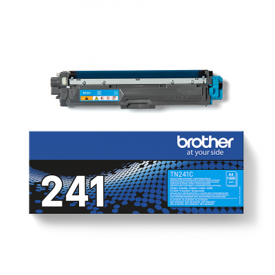 Brother TN-241C cián (cyan) eredeti toner