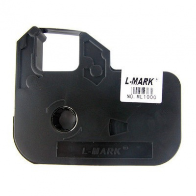 Színező szalag L-Mark LM33B, 80m fekete