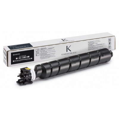 Kyocera Mita TK-8345K fekete (black) eredeti toner