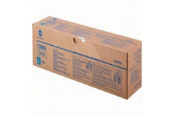 Konica Minolta TN-612C cián (cyan) eredeti toner