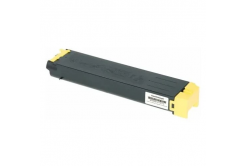Sharp MX-C38GTY sárga (yellow) eredeti toner