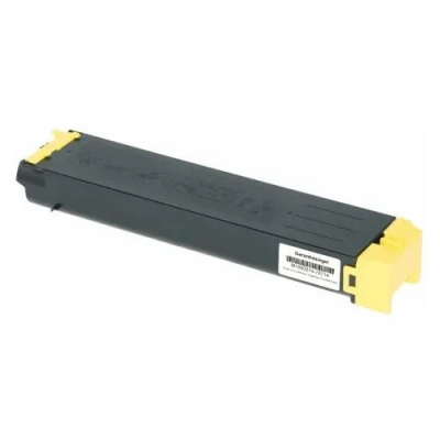 Sharp MX-C38GTY sárga (yellow) eredeti toner