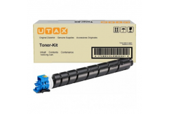 Triumph Adler CK-8512C 1T02RLCTA1 cián (cyan) eredeti toner