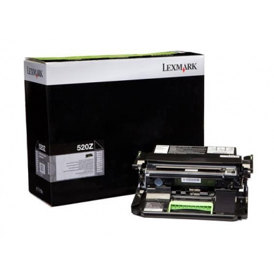 Lexmark 52D0Z00 fekete (black) eredeti fotohenger