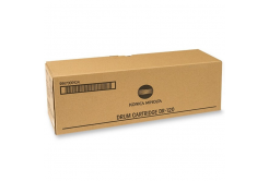 Konica Minolta DR-109/110/120 9967000443/9967000924 fekete (black) eredeti fotohenger