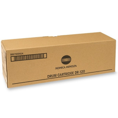 Konica Minolta DR-109/110/120 9967000443/9967000924 fekete (black) eredeti fotohenger