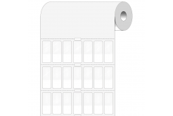 Brady BPT-305-427 / 236986, hőérzékeny papír címkék, 12.70 mm x 31.75 mm