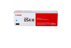 Canon CRG-054H cián (cyan) eredeti toner