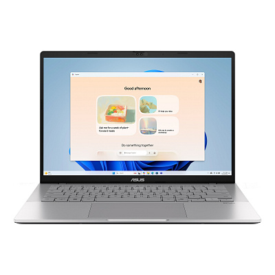 ASUS Vivobook S14/M3407GA-OLED013WZ/AI7-445/14"/WUXGA/16GB/512GB/AMD int/W11H/Ezüst/2R
