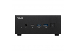 ASUS PN PN64-BB5003MDE1 Mini 90MR00W2-M00030 Mini számítógép, i5-13500H, RAM nélkül, Iris Xe, operációs rendszer nélkül, 3R