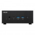 ASUS PN PN64-BB5003MDE1 Mini 90MR00W2-M00030 Mini számítógép, i5-13500H, RAM nélkül, Iris Xe, operációs rendszer nélkül, 3R