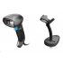 Datalogic GD4520-BKK1S Gryphon I GD4520, 2D, USB, kit (USB), black, állvány
