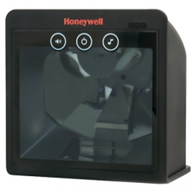 Honeywell Solaris 7820, 1D, HD, multi-IF, EAS, kit (RS232), black