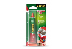 3M Scotch Extra erős átlátszó ragasztó (3030C12), tubus 30 ml