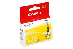 Canon CLI-526Y sárga (yellow) eredeti tintapatron