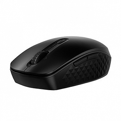 HP 7M1D5AA 425 számáragrammable wireless Mouse vezeték nélküli egér, fekete, 4000DPI