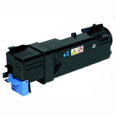 Dell KU051 / 593-10259 cián (cyan) kompatibilis toner