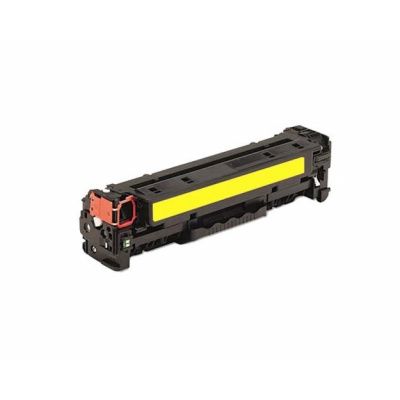 Utángyártott toner a HP 312A CF382A sárga (yellow) 