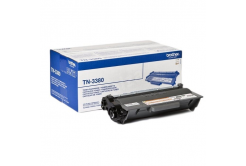 Brother TN-3380 fekete (black) eredeti toner