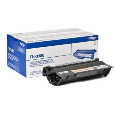 Brother TN-3380 fekete (black) eredeti toner